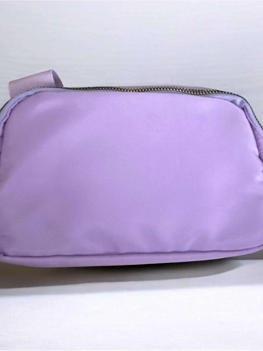 Lavender Women’s Carry Pouch - Compact Everyday Bag